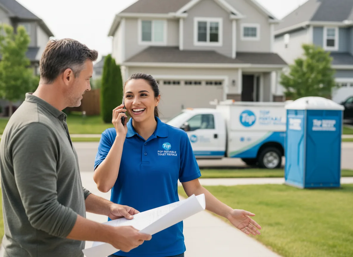 Short Term Porta Potty Rental North Bend, NE FAQs